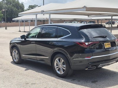 2026 Acura MDX SH-AWD