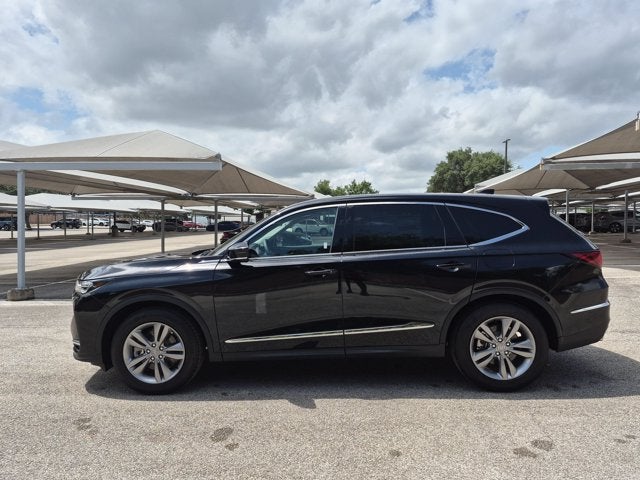 2026 Acura MDX SH-AWD