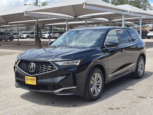 2026 Acura MDX SH-AWD