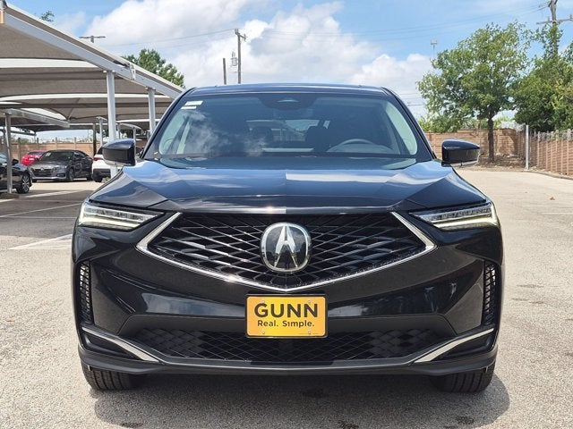 2026 Acura MDX SH-AWD