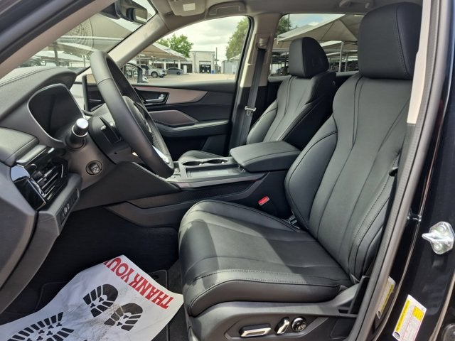 2026 Acura MDX SH-AWD