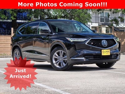 2024 Acura MDX SH-AWD