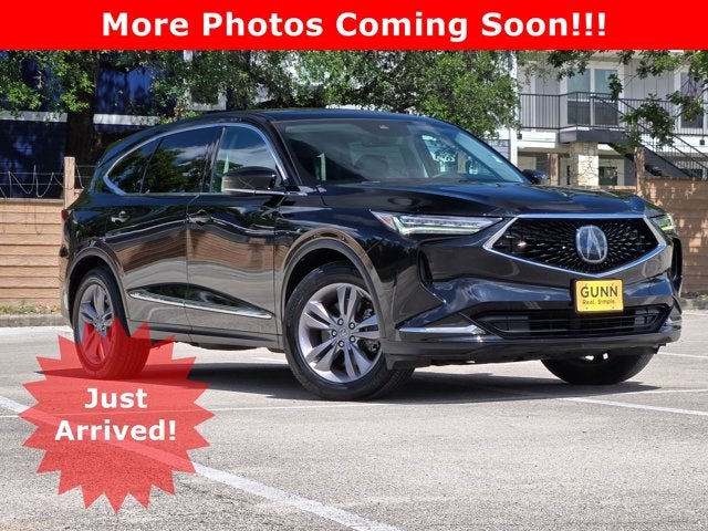 2024 Acura MDX SH-AWD