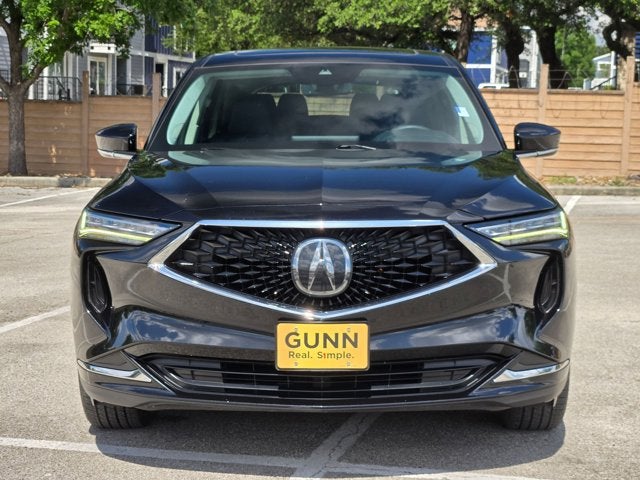 2024 Acura MDX SH-AWD