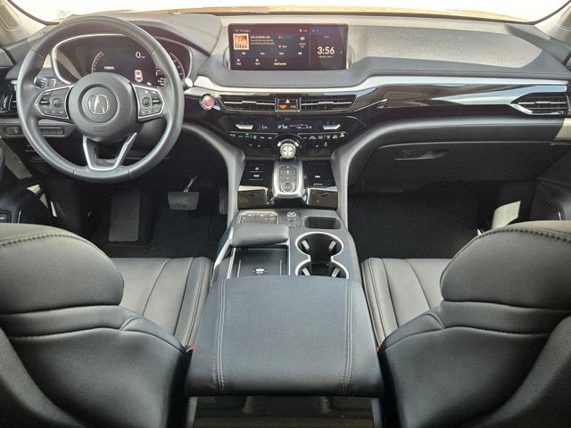 2024 Acura MDX SH-AWD