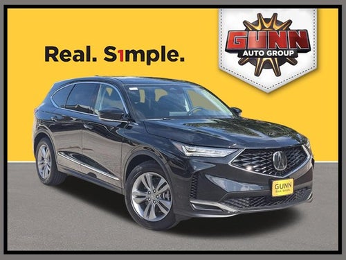2026 Acura MDX SH-AWD