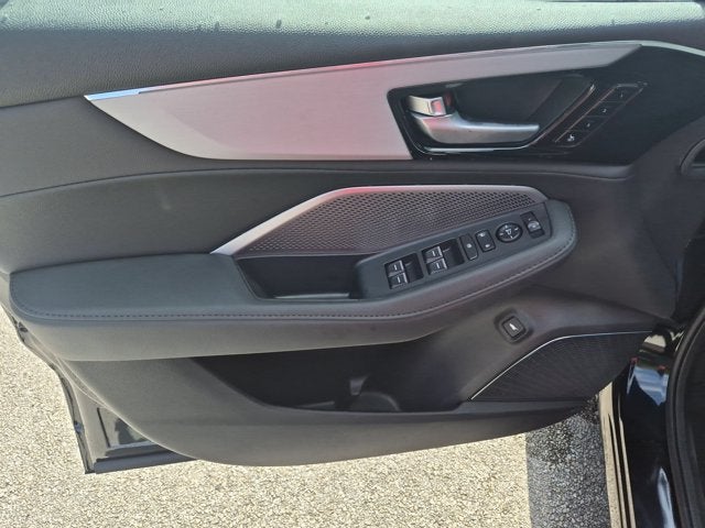 2026 Acura MDX SH-AWD