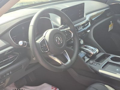 2026 Acura MDX SH-AWD