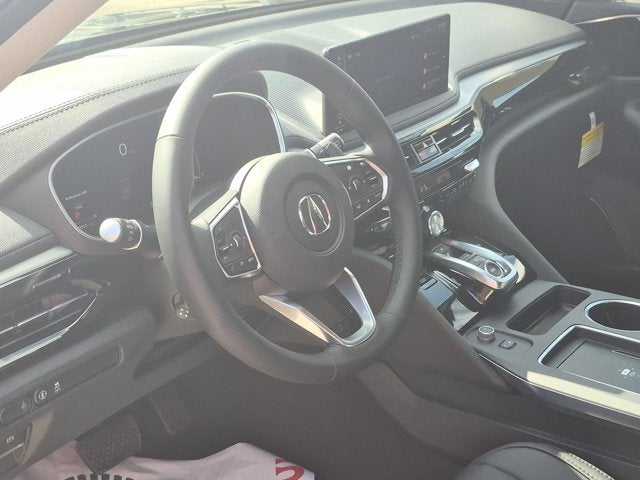 2026 Acura MDX SH-AWD