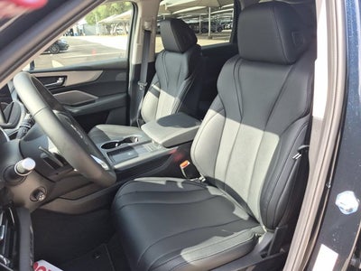 2026 Acura MDX SH-AWD