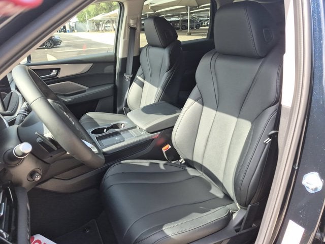 2026 Acura MDX SH-AWD