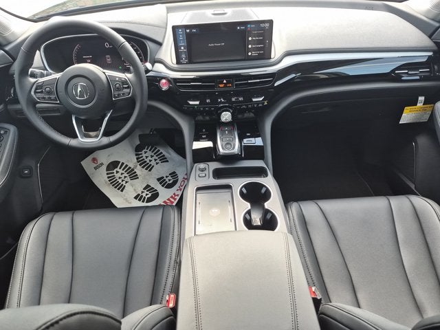 2026 Acura MDX SH-AWD