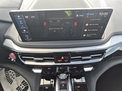 2026 Acura MDX SH-AWD
