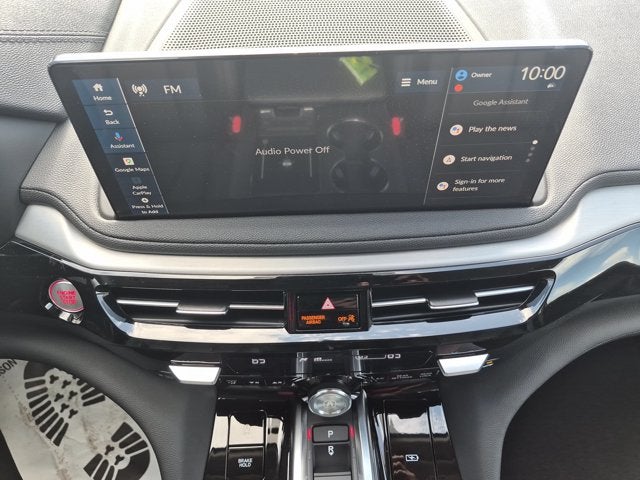 2026 Acura MDX SH-AWD