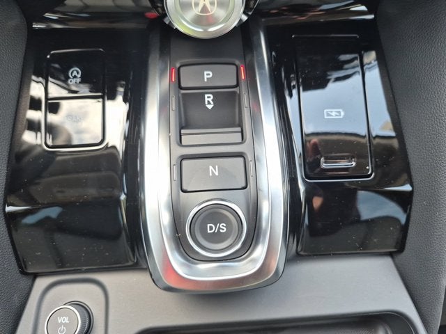 2026 Acura MDX SH-AWD