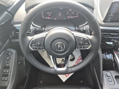2026 Acura MDX SH-AWD