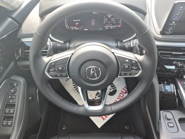 2026 Acura MDX SH-AWD