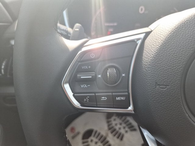 2026 Acura MDX SH-AWD