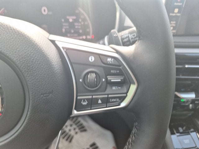 2026 Acura MDX SH-AWD