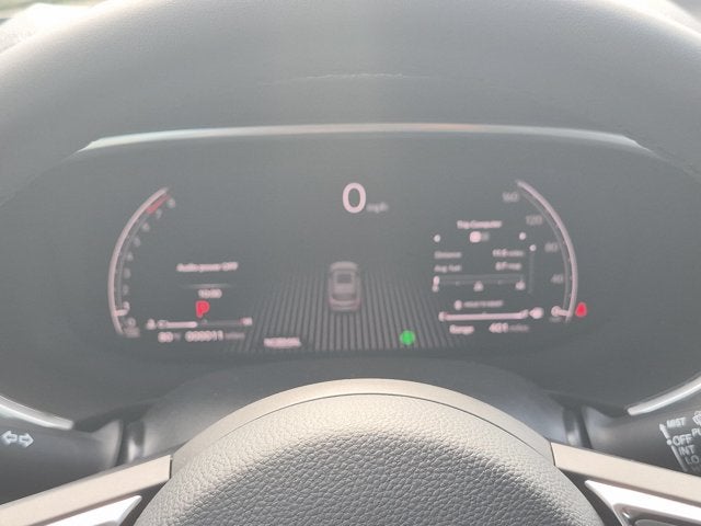 2026 Acura MDX SH-AWD