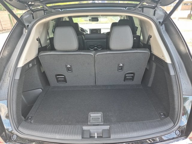2026 Acura MDX SH-AWD