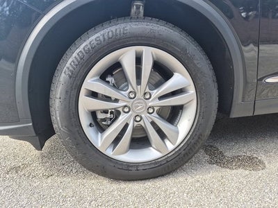 2026 Acura MDX SH-AWD