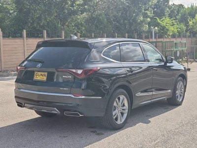 2026 Acura MDX SH-AWD