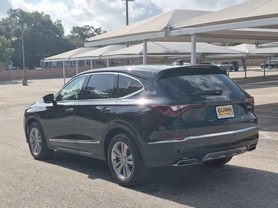 2026 Acura MDX SH-AWD