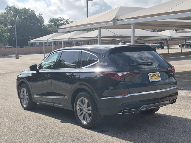 2026 Acura MDX SH-AWD