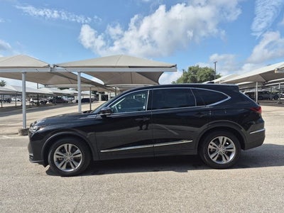 2026 Acura MDX SH-AWD