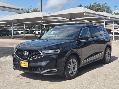 2026 Acura MDX SH-AWD