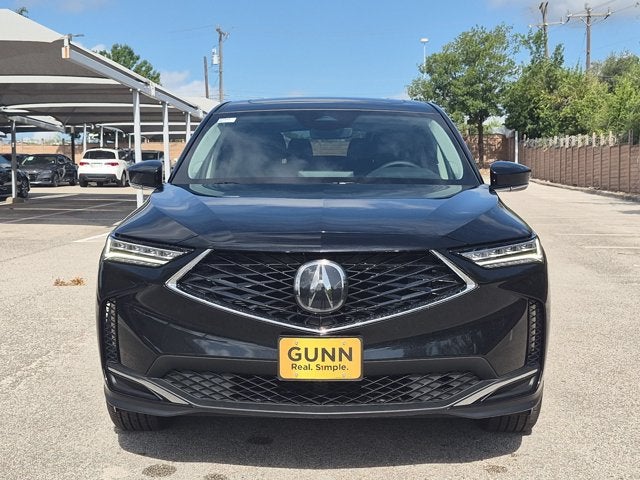 2026 Acura MDX SH-AWD