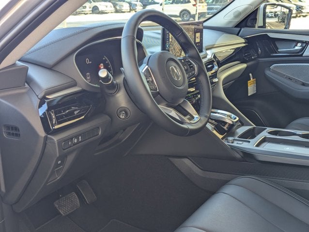 2026 Acura MDX SH-AWD
