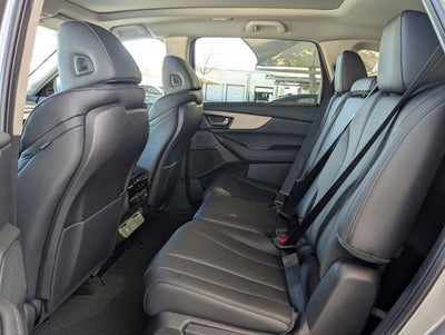 2026 Acura MDX SH-AWD