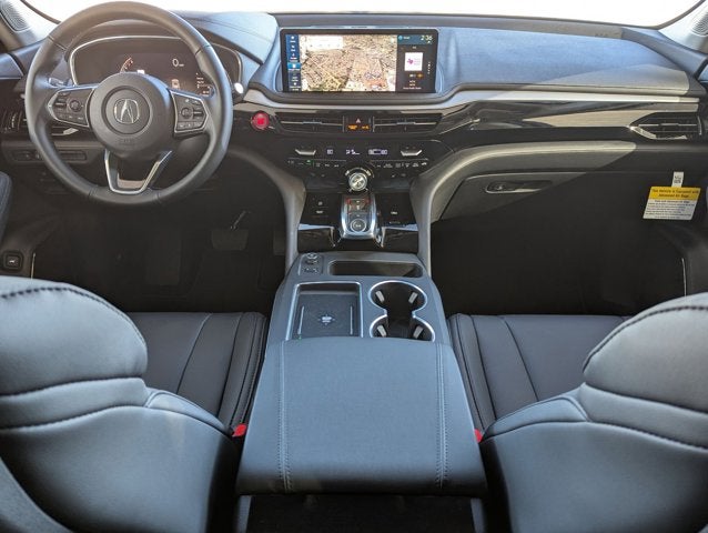 2026 Acura MDX SH-AWD