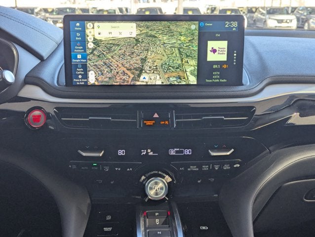 2026 Acura MDX SH-AWD