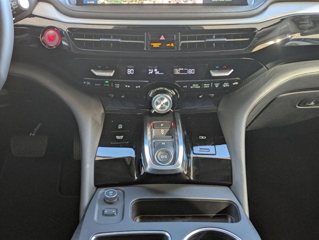 2026 Acura MDX SH-AWD