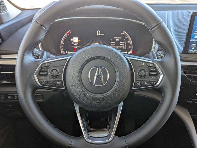 2026 Acura MDX SH-AWD