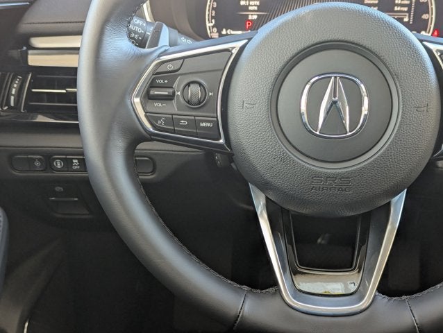 2026 Acura MDX SH-AWD