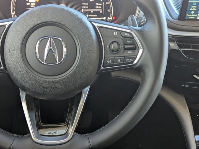 2026 Acura MDX SH-AWD