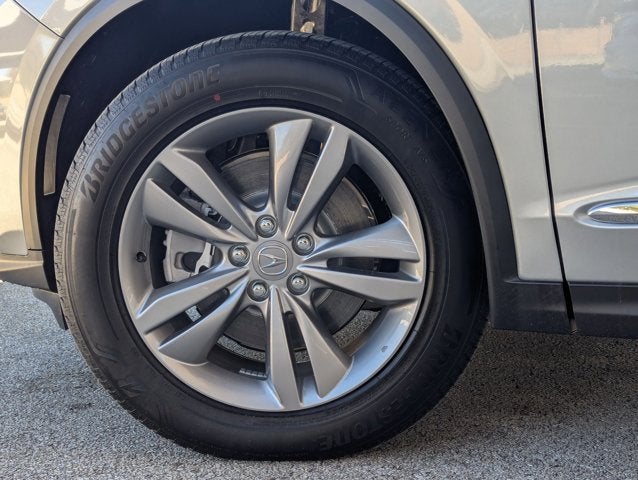 2026 Acura MDX SH-AWD