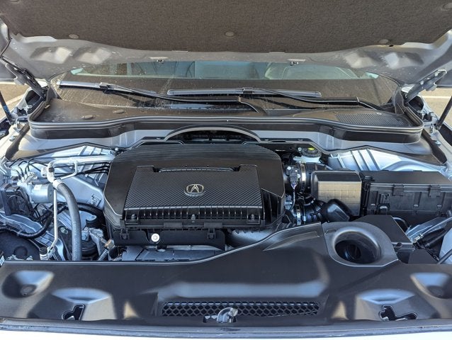 2026 Acura MDX SH-AWD