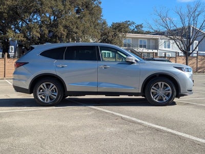 2026 Acura MDX SH-AWD