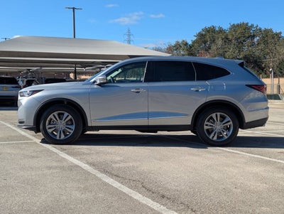 2026 Acura MDX SH-AWD