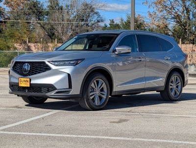 2026 Acura MDX SH-AWD