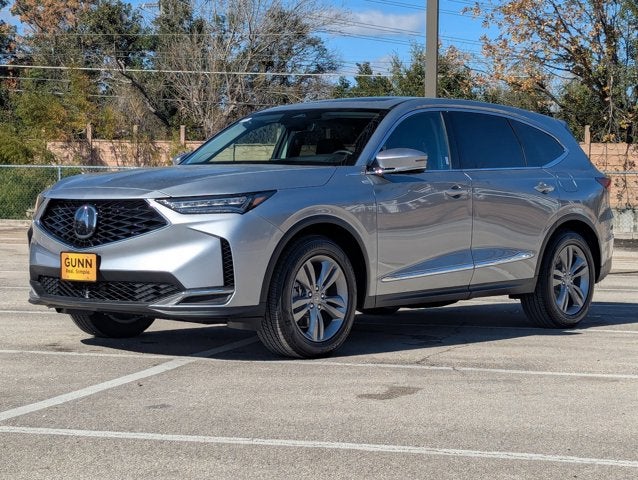 2026 Acura MDX SH-AWD