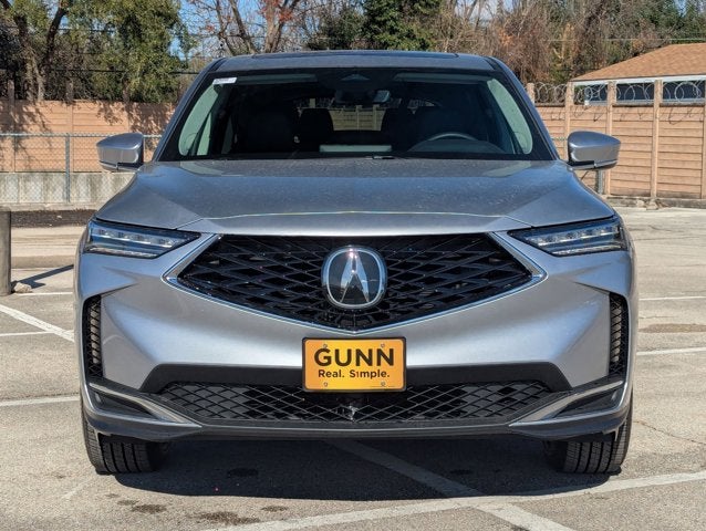 2026 Acura MDX SH-AWD