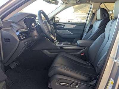 2026 Acura MDX SH-AWD