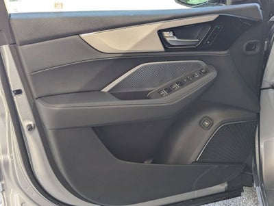 2026 Acura MDX SH-AWD