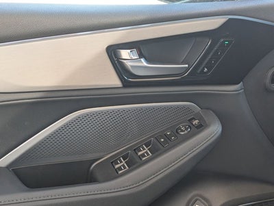 2026 Acura MDX SH-AWD